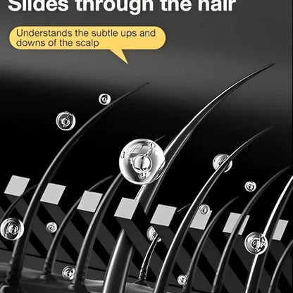 Black Hair Dye Stick for Hiding White Hair, Pack Of 1 (20gm)