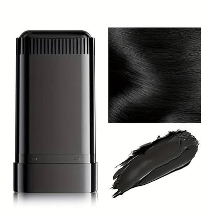 Black Hair Dye Stick for Hiding White Hair, Pack Of 1 (20gm)